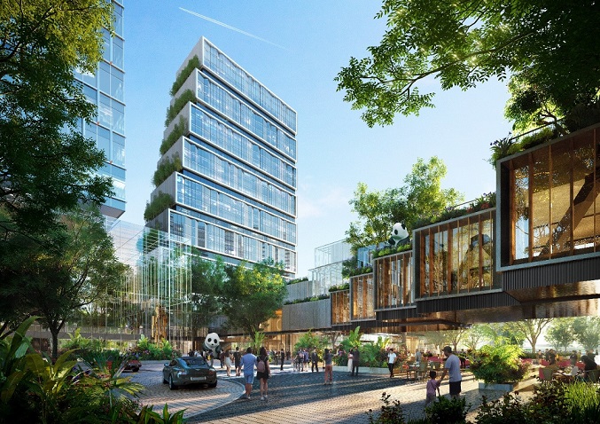 Mandarin Oriental Increases Footprint In China With A Luxury Hotel In New Business District Of Chengdu