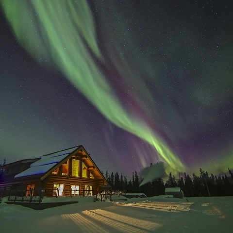 How to plan your winter holiday in the Yukon