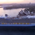 Ovation of the Seas will homeport in Sydney