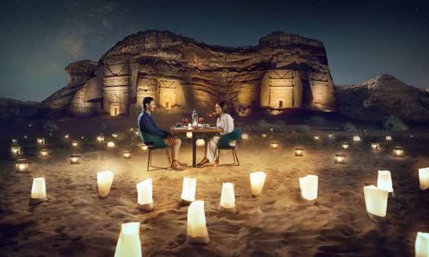 Saudi Arabia Exceeds Tourism Goals, Sets New Horizons