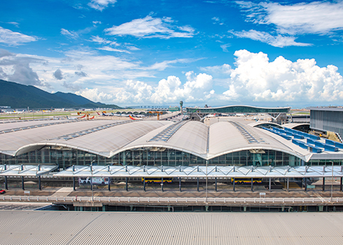 HKIA Passenger Traffic Continues to Grow in September