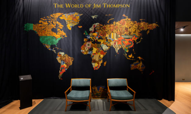 Jim Thompson signals the beginning of a new chapter