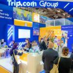 Trip.com Group welcoming global partners to visit their ITB Asia booth