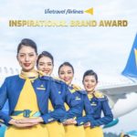 Vietravel Airlines Receives Prestigious Inspirational Brand Award at Asia Pacific Enterprise Awards (APEA) 2022