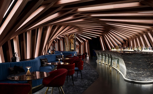 Curious Takes Home Top Accolades At 2022 Restaurant And Bar Design Awards