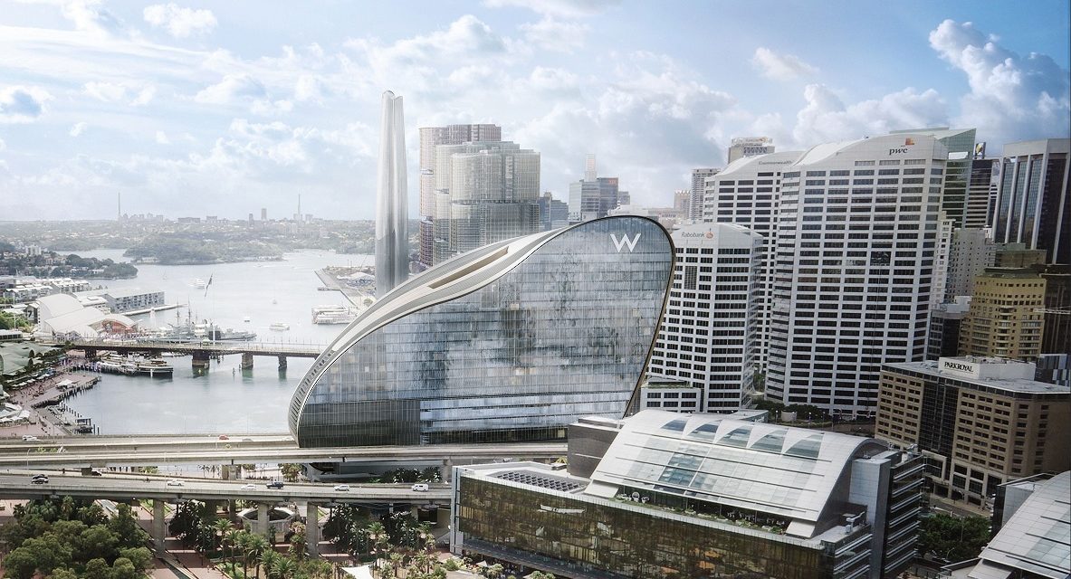 W Sydney Set to Open Doors in October 2023