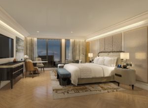 Waldorf Astoria Hanoi Suite Room