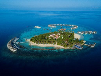 Centara Grand Island Resort & Spa Maldives