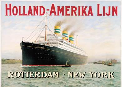 Holland America Line’s Special 150th Anniversary Crossing is a Celebration of the Brand’s Journey