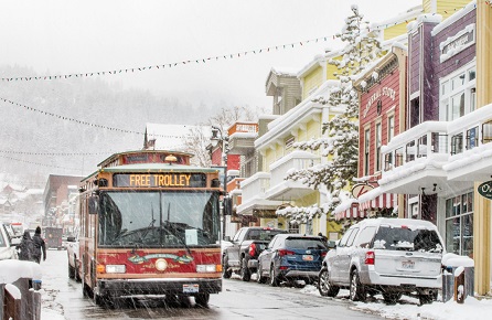 Park City Chamber of Commerce | Convention & Visitors Bureau announces Sustainable Tourism Plan for Park City