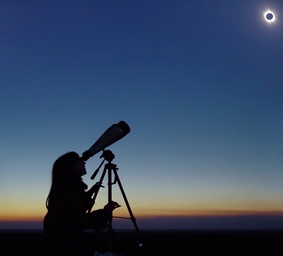 The Shire of Exmouth will be opening a new campsite with 1,000 sites in the area specifically to accommodate Ningaloo Eclipse Viewers.