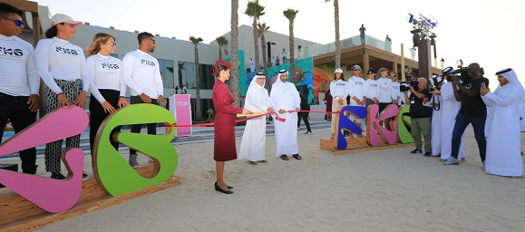 Qatar Airways Celebrates the Opening of Fuwairit Kite Beach Resort – The New Global Home of Kitesurfing