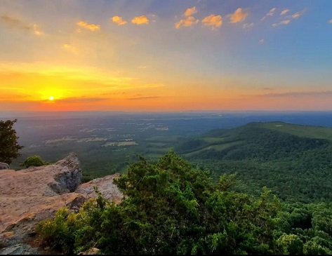 Governor Sarah Huckabee Sanders to kick off Arkansas State Parks Centennial Celebration at Petit Jean State Park