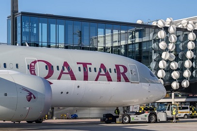 Qatar Airways significantly expands long-haul route from BER
