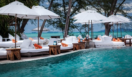 Maldives Five-Star Radisson Blu Overwater Pool Villas with Daily Breakfast, Dinner & Roundtrip Malé Transfers
