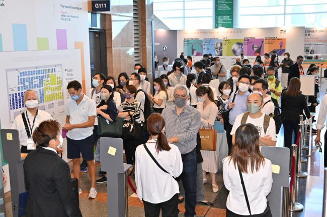 HKTDC’s five autumn technology fairs conclude