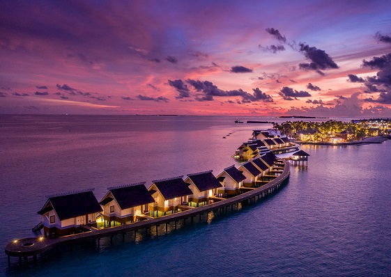 Enjoy extraordinary new experiences at CROSSROADS Maldives, a destination that truly redefines tourism