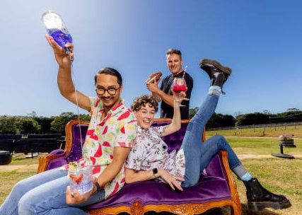 It’s time for the tastes and tipples of Tamborine… and a Scarecrow Festival and the Farm Gate Trail!