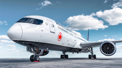 Air Canada Unveils Comprehensive Product Experience Improvements from Airport Lounges to Onboard Dining and Entertainment