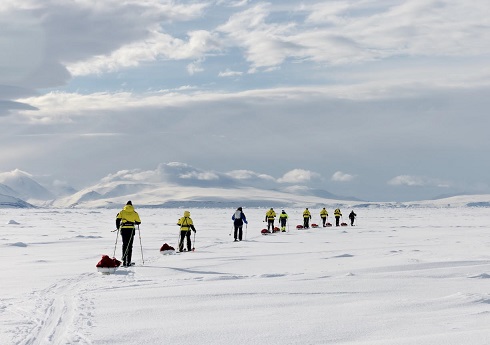 Polar Raid: PONANT unveils a new experience designed for Le Commandant Charcot guests