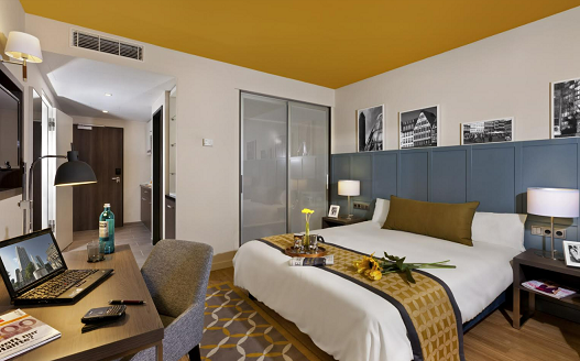 CapitaLand Ascott Trust retains top sustainability ranking as  ‘Global Sector Leader’ in 2022 GRESB Real Estate Assessment  for second consecutive year