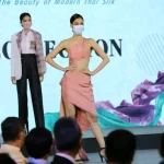 Thai Silk International 2022 fashion Week