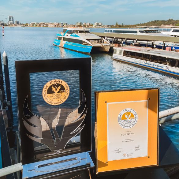 SeaLink WA Wins Major Western Australian Tourism Awards