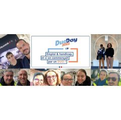 “Duoday” initiative – Air France invites 31 people with disabilities to discover one of the company’s professions