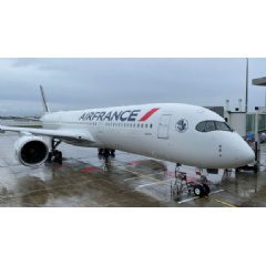 Air France continues to modernize its fleet and takes delivery of