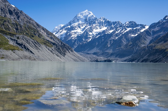 Geomorphologists choose Christchurch for their conference