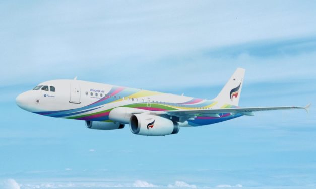 Qantas announces new partnership with Bangkok Airways