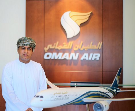 Oman Air Heads to World Travel Market London 2022