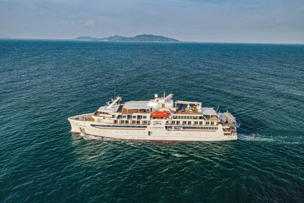 Coral Expeditions releases 11 new voyage dates in Kimberley for 2024
