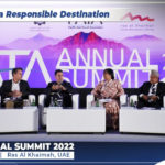 Developing a Responsible Destination” at the PATA Annual Summit 2022.