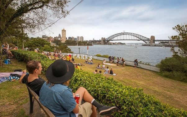 Top islands to celebrate NYE in Sydney Harbour