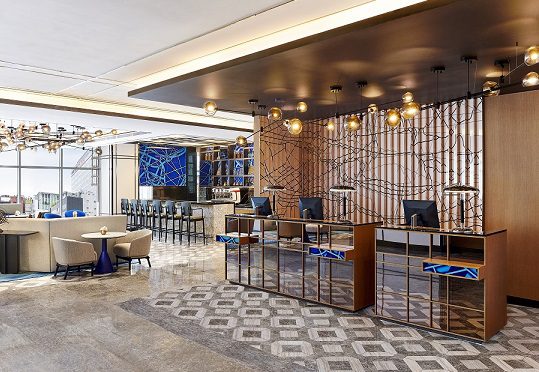 Marriott Bonvoy Brings Distinctive Lifestyle Experiences To South Korean Capital With The Opening Of Le Méridien Seoul Myeongdong And Moxy Seoul Myeongdong