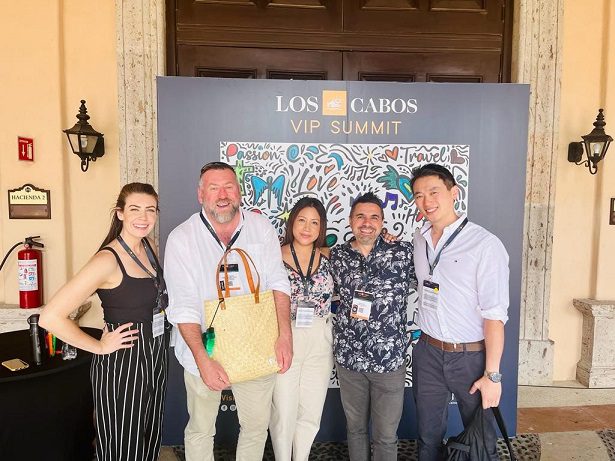 VIP Summit strengthens Los Cabos’ 2023 strategy