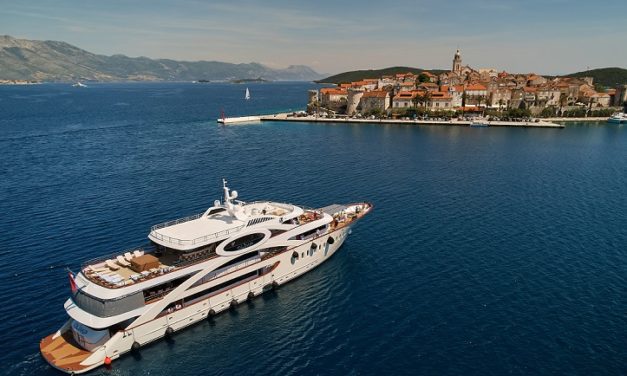 Sail Croatia Proves Popular With Mature Travellers