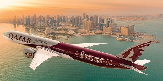 Qatar Airways to Resume Flights to Taif, Saudi Arabia with Three Weekly Flights Starting 3 January 2023