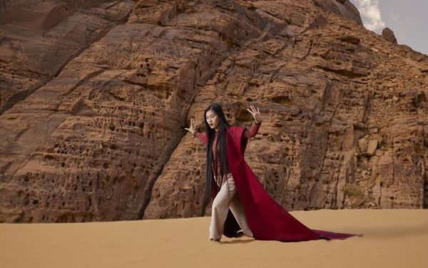 Wadi AlFann, ‘Valley of the Arts’, launches arts and culture programme in AlUla