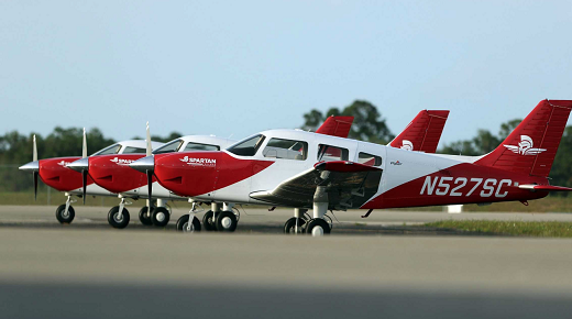 The American Airlines Cadet Academy Announces New Partnership With Spartan College of Aeronautics and Technology