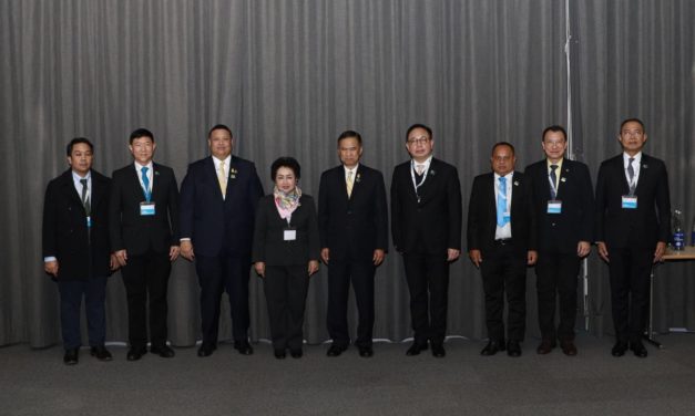 Thailand reaffirms its readiness to be the host of Expo 2028 Phuket