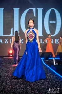 Thai Silk Designer Contest