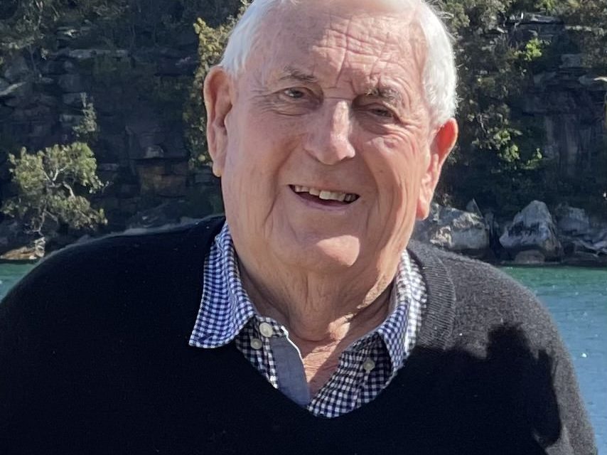 Australian travel industry loses one of its best-known veterans