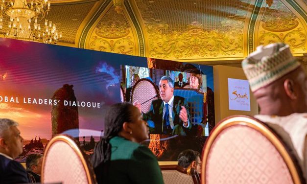 “We Are Your Voice At Global Governance Level”