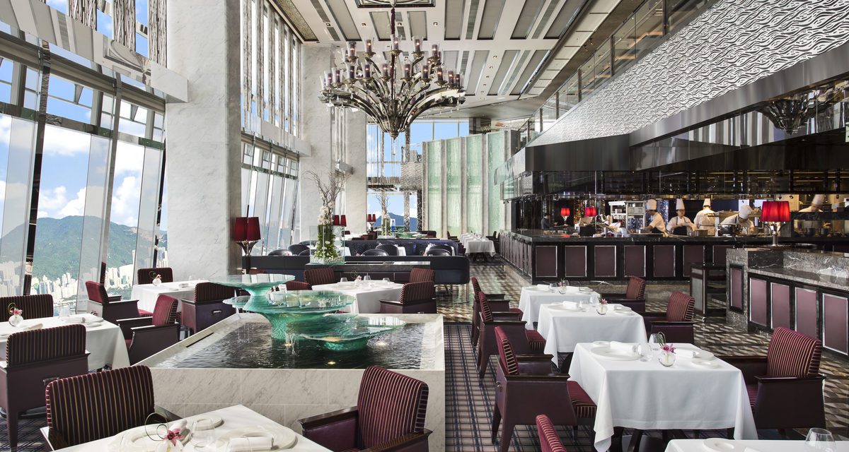 Vistajet Offers High-Altitude Private Dining In Asia & Worldwide