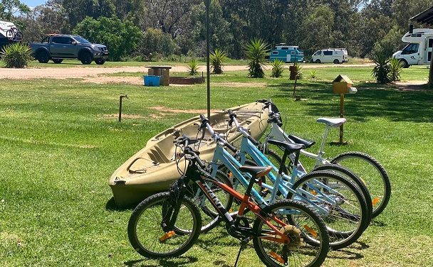 Explore the Outback by bike and kayak – NSW Outback Retreat Launches New Desert Experiences Plus Savings, Bonuses and free nights available