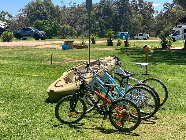 Explore the Outback by bike and kayak – NSW Outback Retreat Launches New Desert Experiences Plus Savings, Bonuses and free nights available