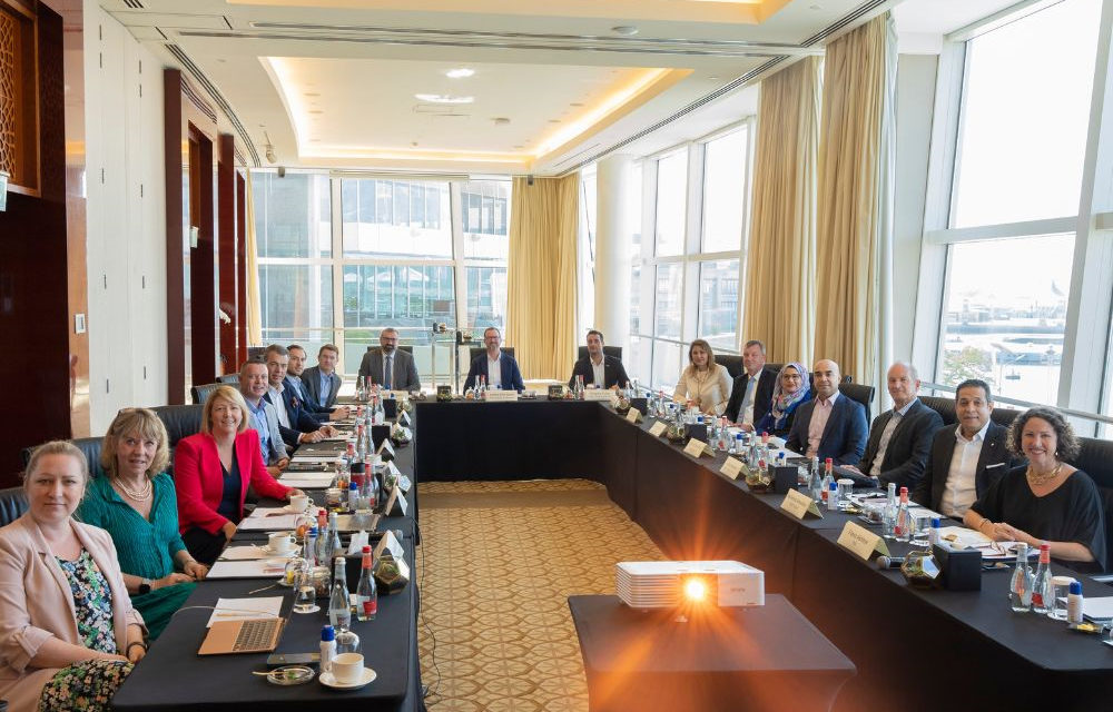 Travel & tourism experts discuss reducing waste & environmentally responsibility