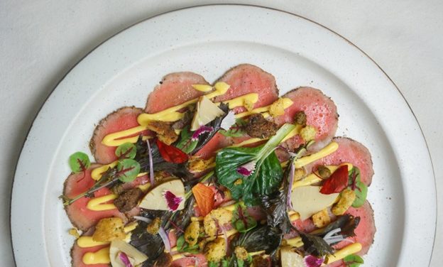 RAMU Kitchen introduces an Asian fusion dining experience through collective collaborations.